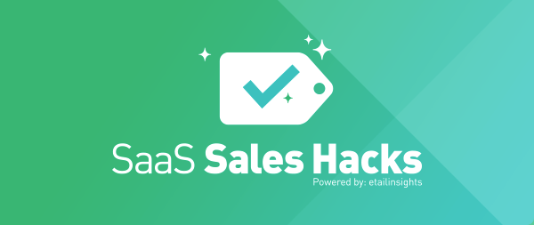 Saas Sales Hacks